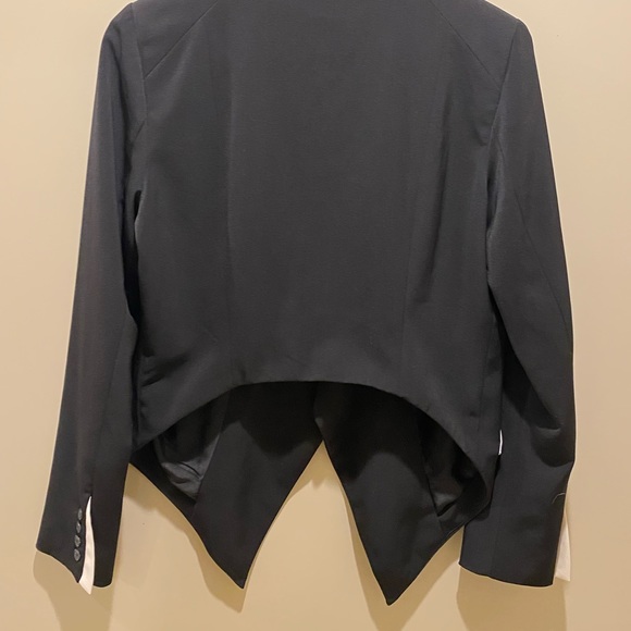 KENSIE High Low Blazer - Picture 6 of 14